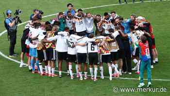 Gruppensieg perfekt: So geht es für Deutschland bei der WM jetzt weiter
