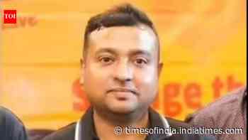 Sumit Roy, key aide of TMC's Abhishek Banerjee, booked in fraud and forgery case