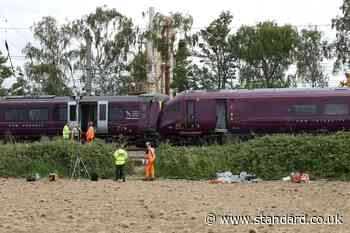 Passengers to face rail disruption for a week following fatal train crash