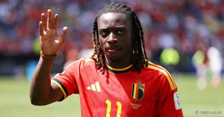 TV host apologises after telling World Cup star to miss birth of his child