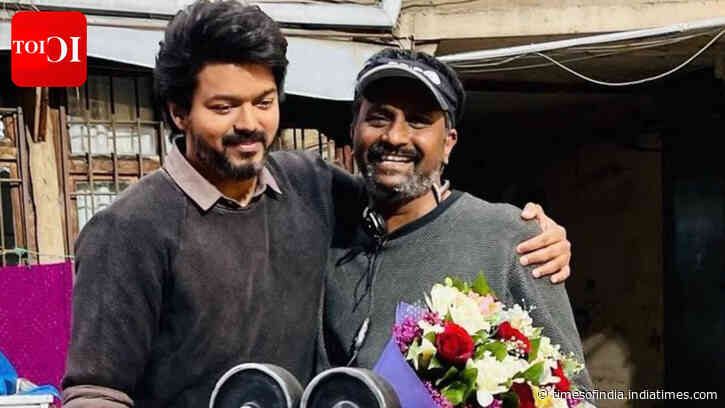 Manoj Paramahamsa is now chairman of MGR film institute