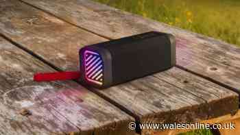 Wireless Bluetooth speaker now £37.80 'doesn't disappoint' and cheaper than Amazon