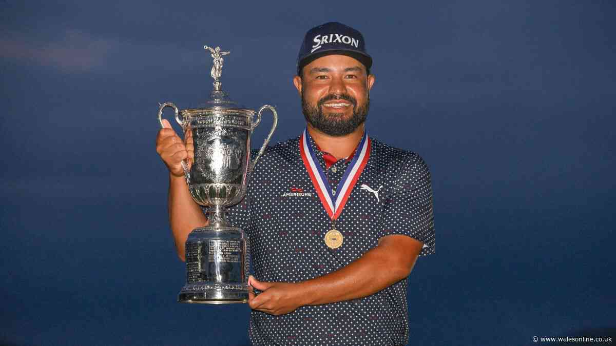 US Open prize money - How much does the winner get at Shinnecock Hills?