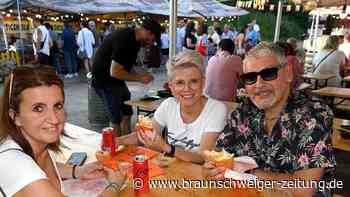 Streetfood aus Sizilien in Wolfsburg: Die 35 schönsten Bilder vom Auftakt