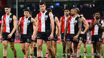 ‘Not good enough’: Brutal 23-man evidence Saints can’t win flag any time soon... and who’s at fault
