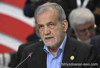 El presidente de Irán descartó fabricar armas nucleares pero no renunciará al enriquecimiento de uranio