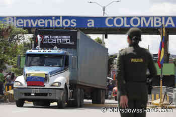Así amaneció la frontera con Venezuela después del cierre anticipado por elecciones en Colombia