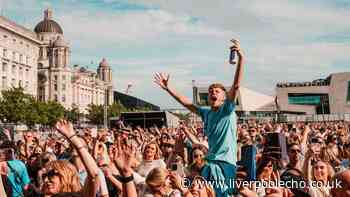 What everyone said at the start of the year was proved true at Liverpool's waterfront