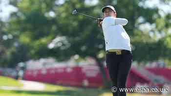 Yan bogey-free again, remains atop LPGA Classic