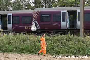 Passengers face a week of rail disruption after fatal Bedford train crash