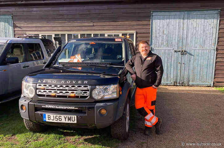 My 151k-mile Discovery could go pop – it's still the perfect workhorse
