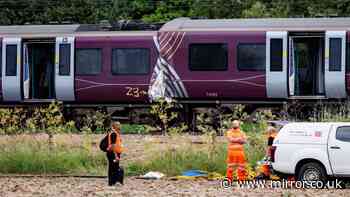 Bedford train crash LIVE: Exact date line will reopen revealed as "complex recovery operation" takes place