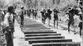 Unimaginable horrors of Japan's WW2 Death Railways: How PoWs were tortured, beheaded and thrown to crocodiles by ruthless guards in hellish race to build train tracks