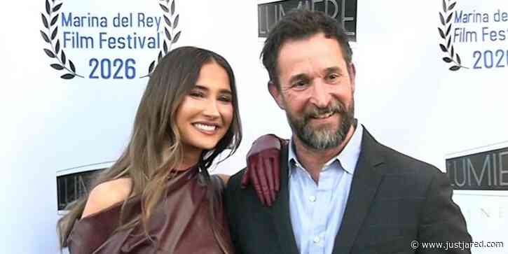 Noah Wyle Supports Daughter Auden Wyle at ‘The Vanishing Tour’ Movie Premiere