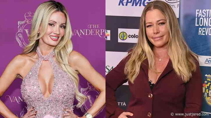 Holly Madison Reveals What Led to Her Feud With ‘The Girls Next Door’ Co-Star Kendra Wilkinson