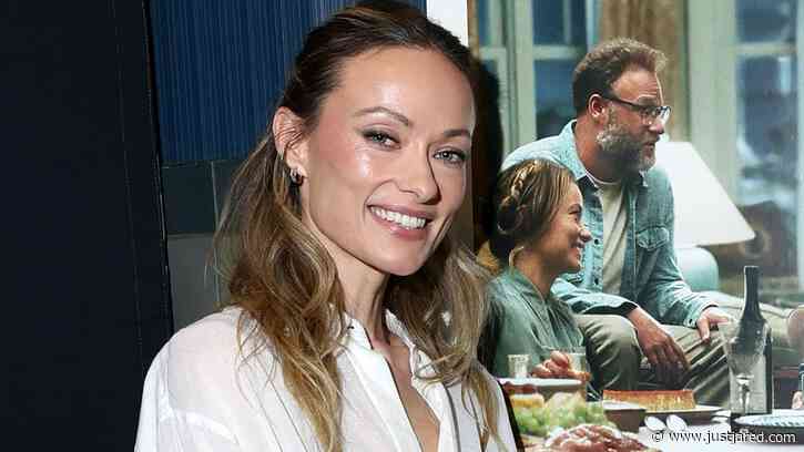 Olivia Wilde Shares the Surprising Celebrity Who Helped Her Deal With ‘Don’t Worry Darling’ Press Tour Fallout