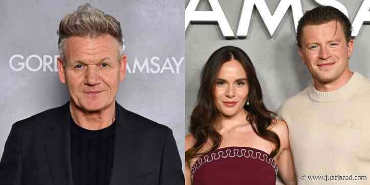 Gordon Ramsay Reacts to Becoming a ‘Grandad’ After Daughter Holly’s Pregnancy News
