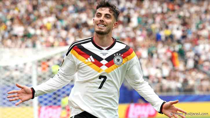 Who Is Kai Havertz Married To? All About Wife Sophia & Their Baby Boy