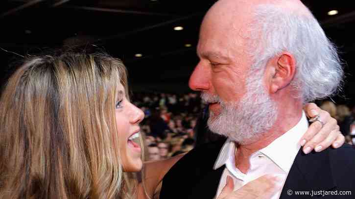 Jennifer Aniston Honors ‘Friends’ Director James Burrows After His Death
