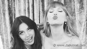 Taylor Swift continues to fuel long-running Olivia Rodrigo feud rumours as fans accuse hitmaker of trying to steal her rival's thunder