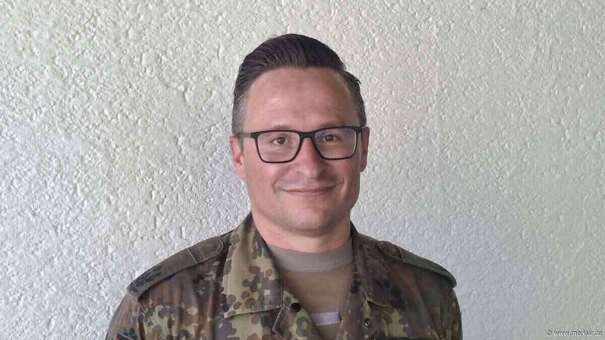 Rekrutenausbildung startet im Oktober: Oberstleutnant Tiburcio übernimmt