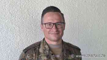 Rekrutenausbildung startet im Oktober: Oberstleutnant Tiburcio übernimmt