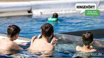 Hingehört!: Eltern schuld, wenn das Kind nicht mehr ins Freibad darf? Neue Regel entfacht Debatte um „Basics“