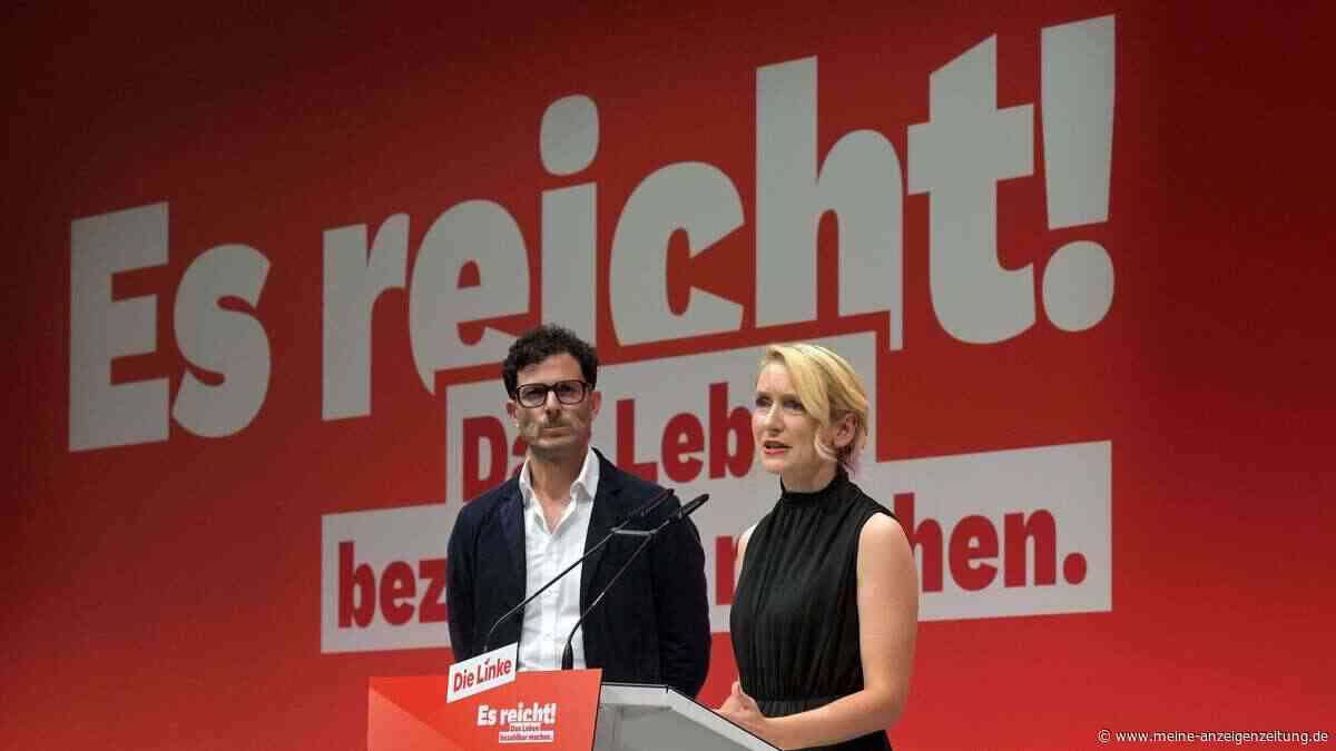 Auf dem Weg zur Volkspartei? Wie es für die Linke weitergeht