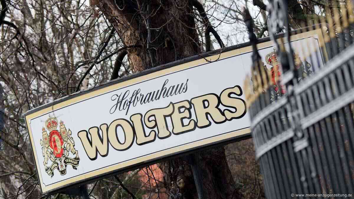 Brauerei Wolters beantragt Insolvenz