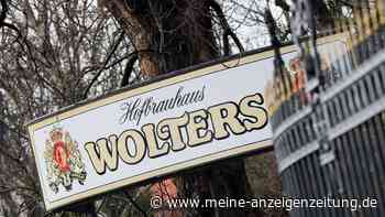Brauerei Wolters beantragt Insolvenz