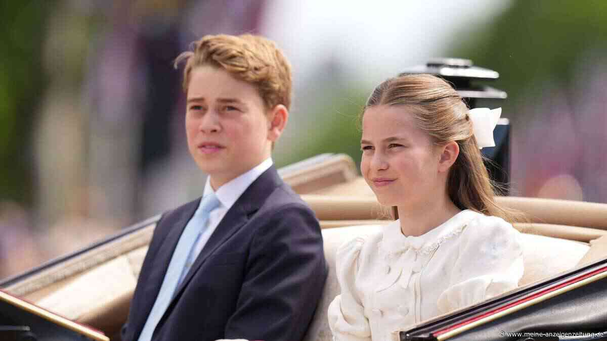 Kates Tochter – ein Naturtalent auf dem royalen Parkett
