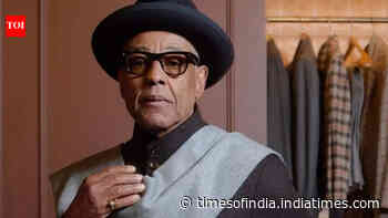 Giancarlo Esposito accepts the Islamic faith in Saudi Arabia