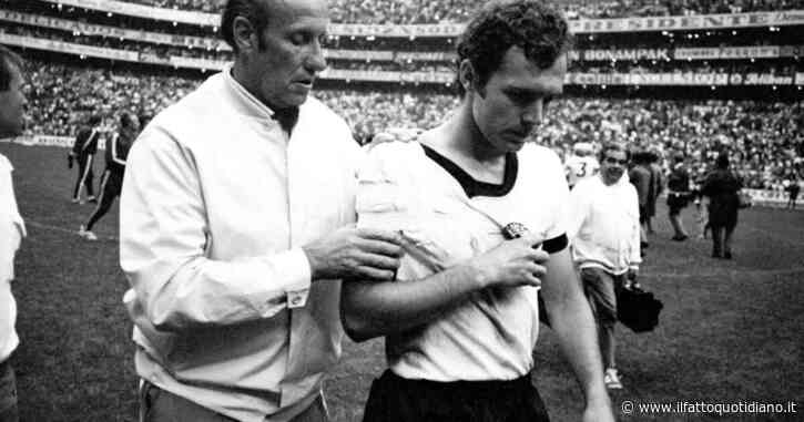 Forza Italia? Macchè: Forza Germania! In un libro il tifo/amore clandestino di Giuseppe Culicchia per Rummenigge&Co fin dai tempi di Italia Germania 4 a3 (e dei Mondiali di Spagna)
