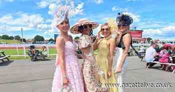 Stunning gallery of photos from gloriously sunny Ladies Day at Redcar Races