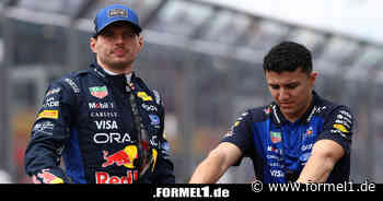 Isack Hadjar verrät: Max Verstappen gibt mir immer Tipps, wenn ich frage