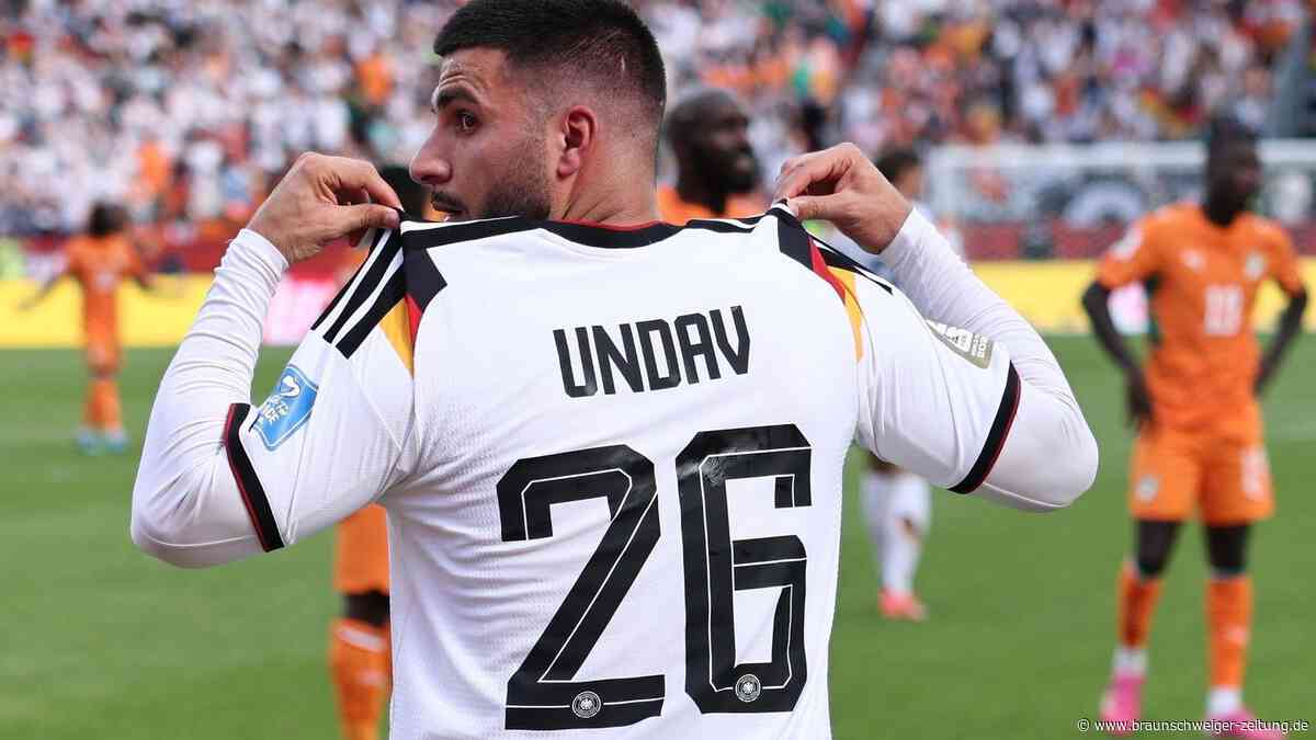 Neuer Neuville-Moment: Dieses Undav-Tor kann die DFB-Elf tragen