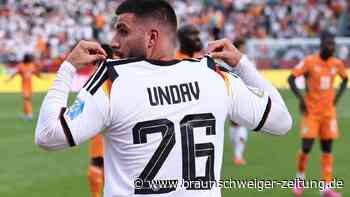Neuer Neuville-Moment: Dieses Undav-Tor kann die DFB-Elf tragen