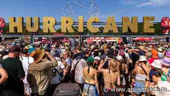 Hurricane Festival in Scheeßel nach Jahren endlich wieder ausverkauft