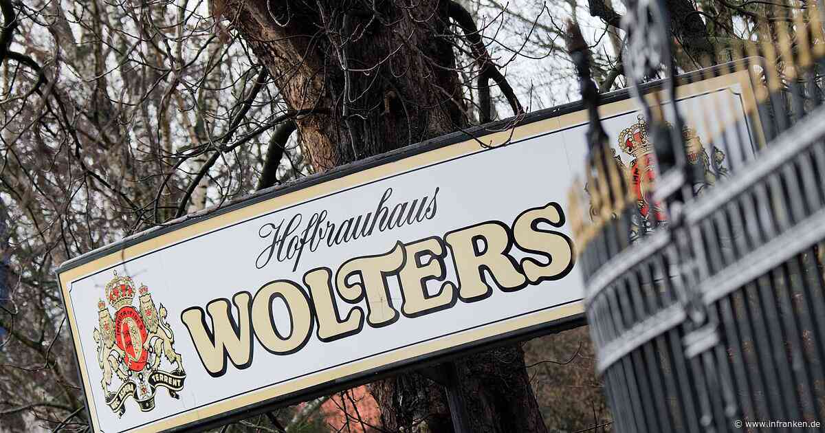 Brauerei Wolters beantragt Insolvenz