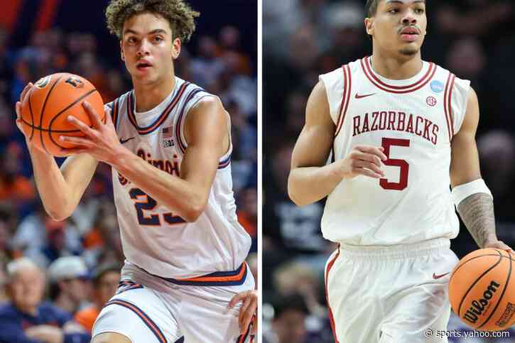 Why this loaded NBA draft could hinge on what the Clippers do with the No. 5 pick