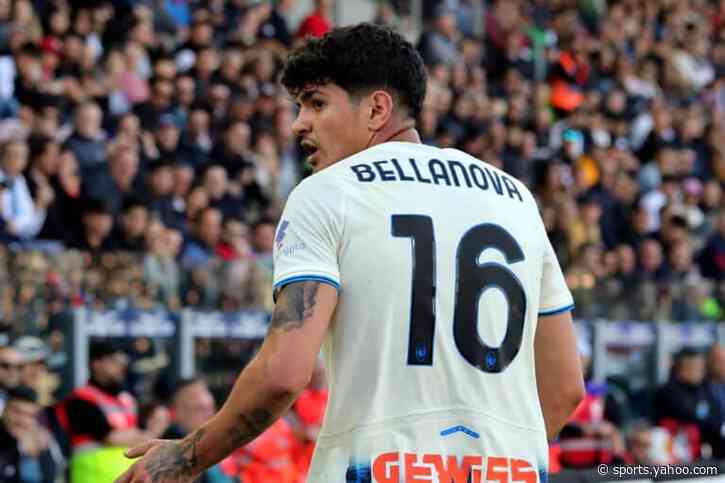 Roma-Bellanova, the player could move to the capital