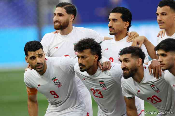 Iran coach questions US officials’ inconsistency as training for World Cup clash with Belgium cut short