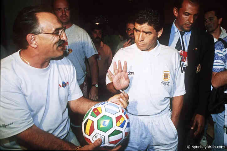 🔙 1994 to 2026: Argentina return to Diego's cursed city 🇦🇷