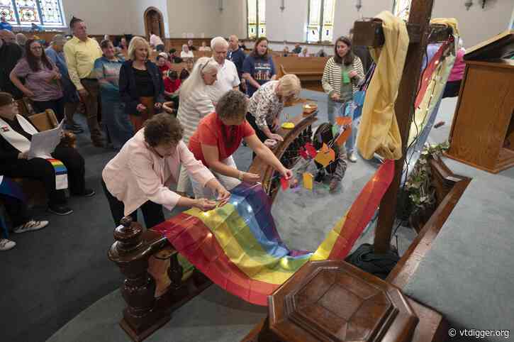 Pride in the pews: Franklin County churches celebrate LGBTQ+ community