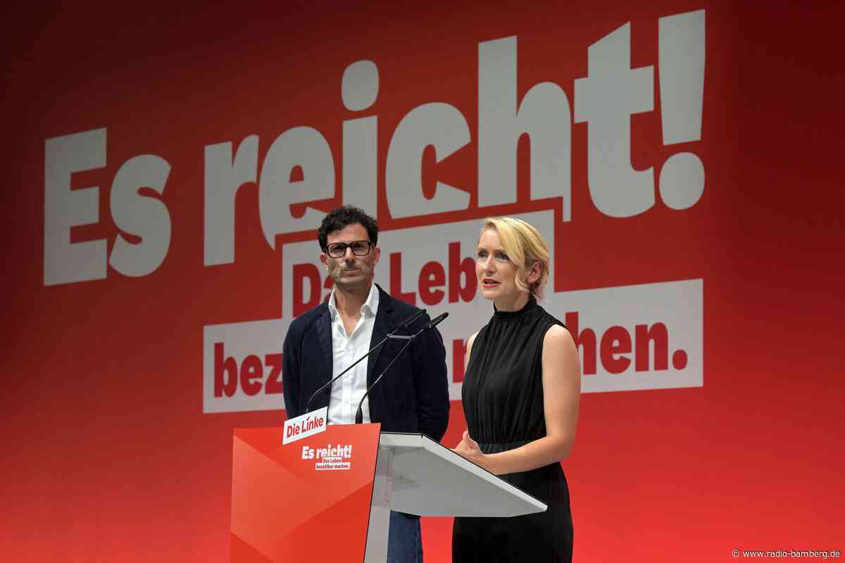 Auf dem Weg zur Volkspartei? Wie es für die Linke weitergeht