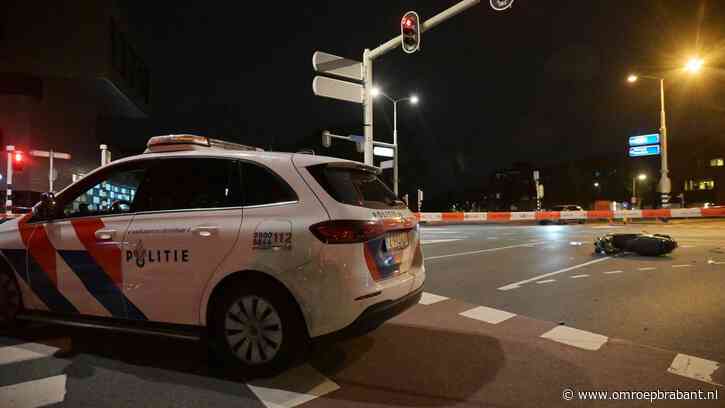 Gevluchte automobilist meldt zich na aanrijding, duo is zwaargewond