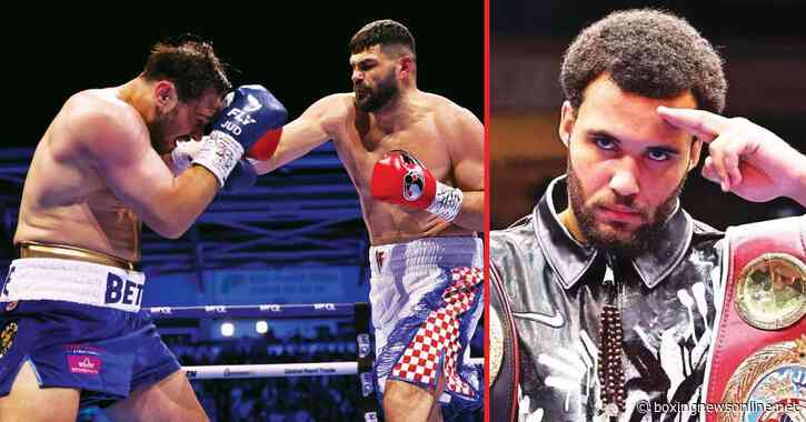 Dave Allen makes new KO prediction for Moses Itauma vs ‘real deal’ Filip Hrgovic: “He’ll stop him early”