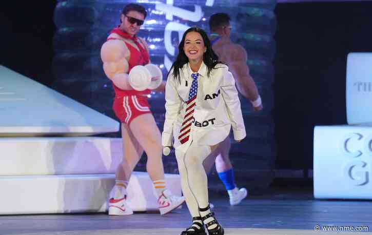 Katy Perry says she lost her “roar”, teases new material at Rock in Rio Lisbon 2026