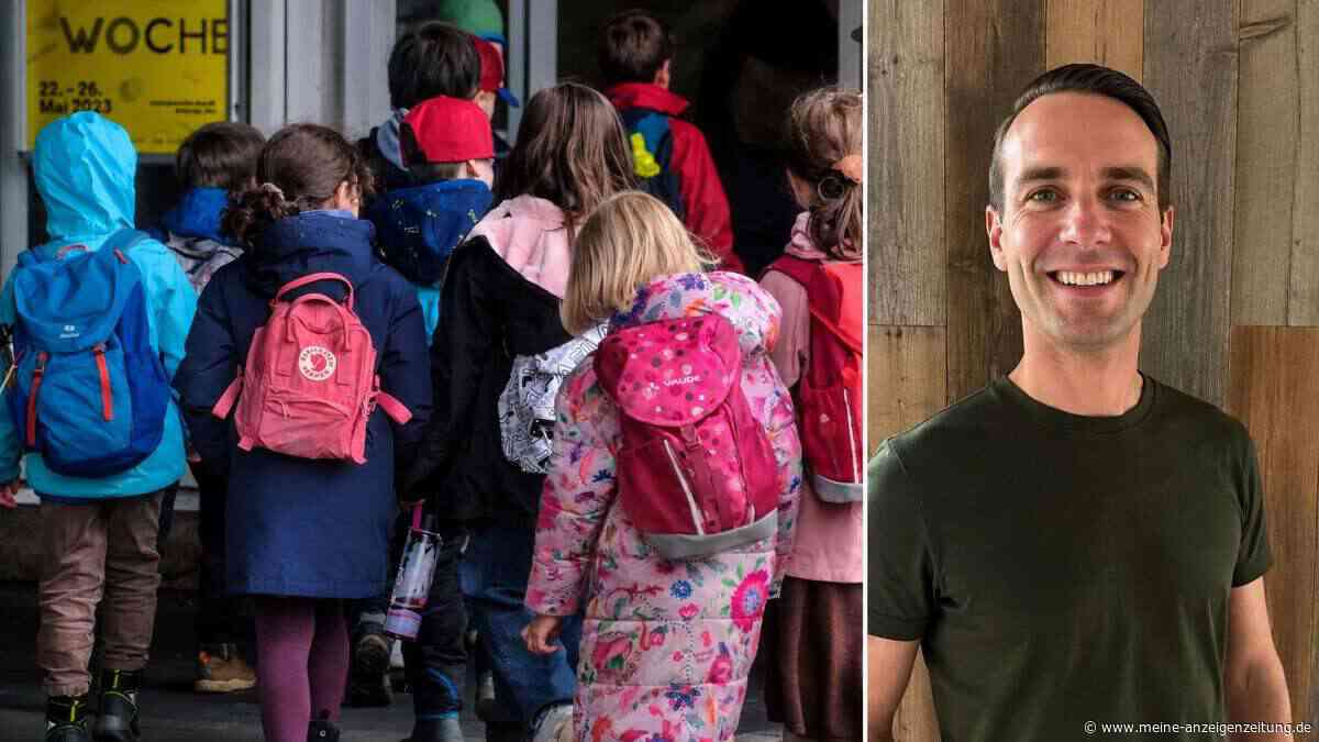 865 Euro im Monat: Vater rechnet Betreuungskosten vor – warum Eltern je nach Wohnort viel mehr zahlen