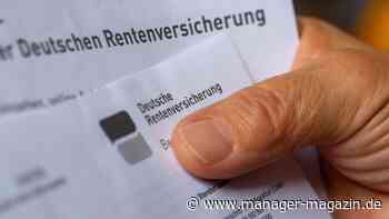 Rente: Was die Rentenkommission der Bundesregierung vorschlagen will